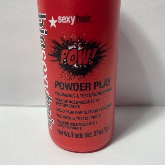 Big Sexy Hair POW Powder Play 1 Bottle Volume - Picture 4 of 11